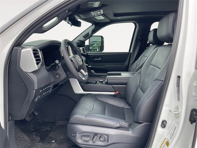 2025 Toyota Tundra i-FORCE MAX Tundra Platinum