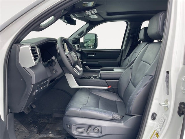 2025 Toyota Tundra i-FORCE MAX Tundra Platinum