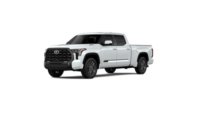 2025 Toyota Tundra i-FORCE MAX Tundra Platinum