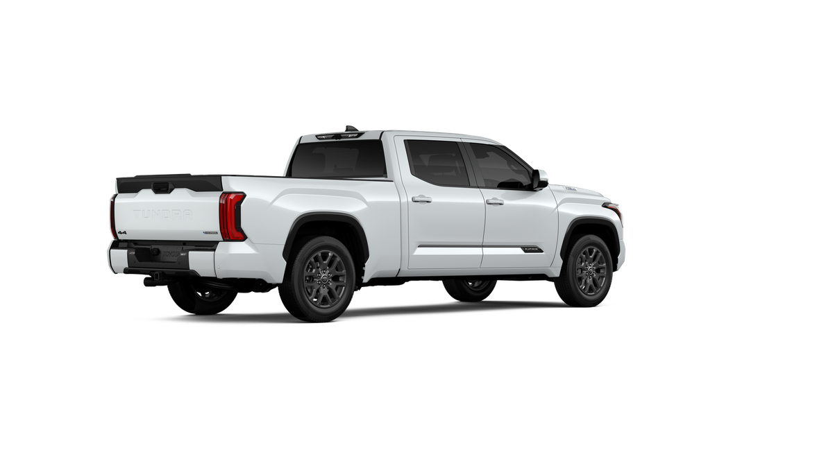 2025 Toyota Tundra i-FORCE MAX Tundra Platinum