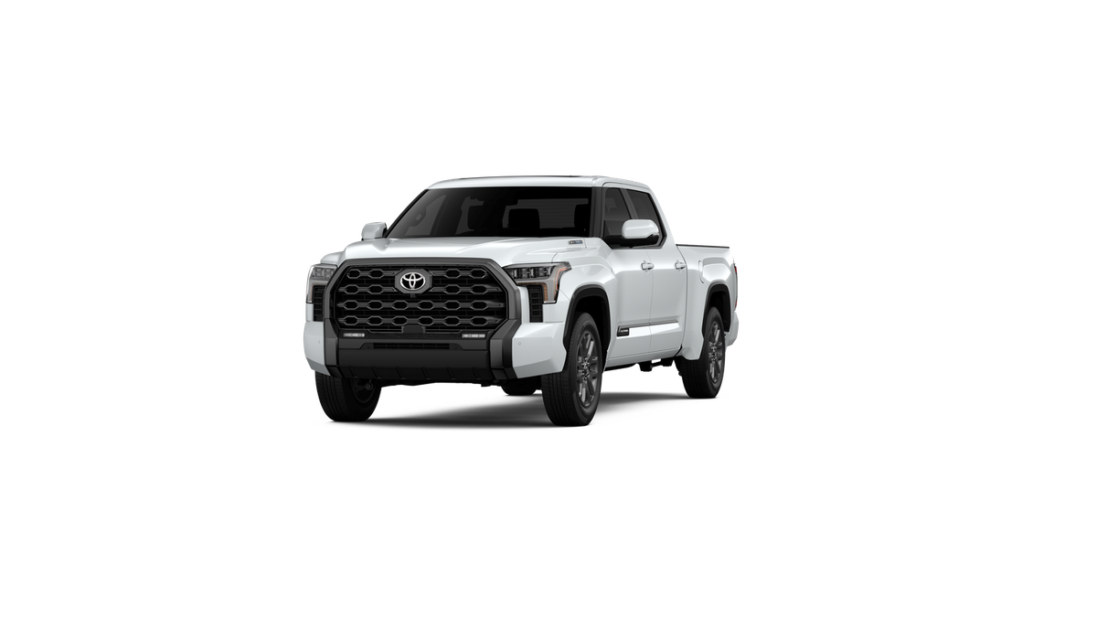 2025 Toyota Tundra i-FORCE MAX Tundra Platinum