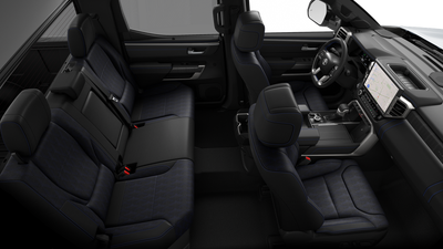 2025 Toyota Tundra i-FORCE MAX Tundra Platinum