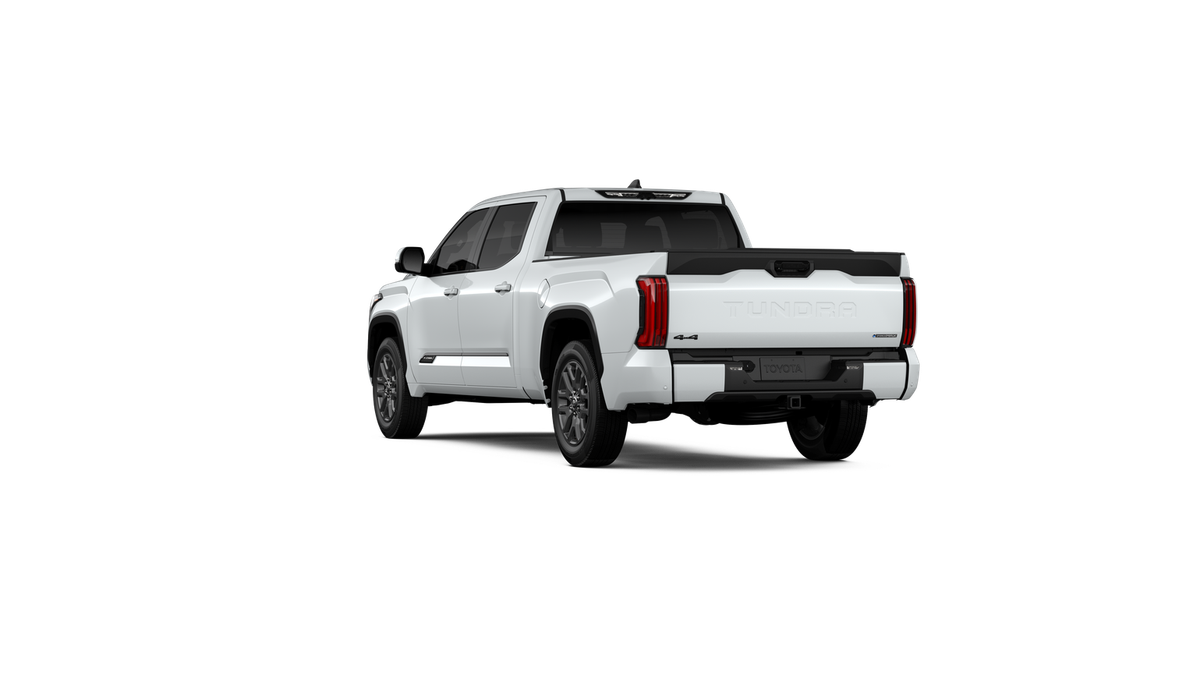 2025 Toyota Tundra i-FORCE MAX Tundra Platinum
