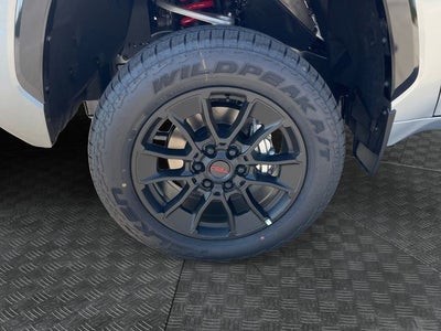 2026 Toyota Tundra i-FORCE MAX Tundra Platinum