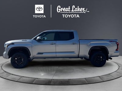 2026 Toyota Tundra i-FORCE MAX Tundra Platinum
