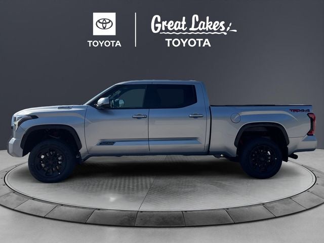 2026 Toyota Tundra i-FORCE MAX Tundra Platinum
