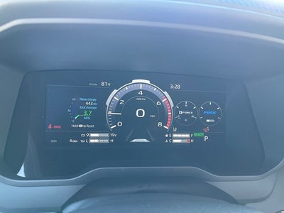 2026 Toyota Tundra i-FORCE MAX Tundra Platinum