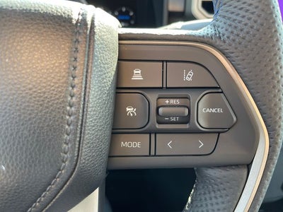 2026 Toyota Tundra i-FORCE MAX Tundra Platinum