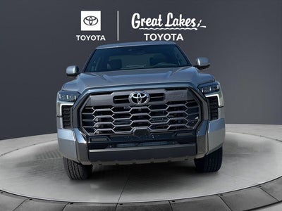 2026 Toyota Tundra i-FORCE MAX Tundra Platinum