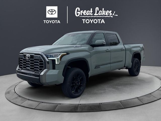 2026 Toyota Tundra i-FORCE MAX Tundra Platinum