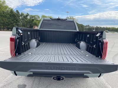 2026 Toyota Tundra i-FORCE MAX Tundra Platinum