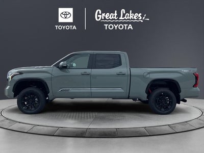 2026 Toyota Tundra i-FORCE MAX Tundra Platinum