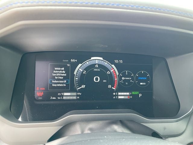 2026 Toyota Tundra i-FORCE MAX Tundra Platinum