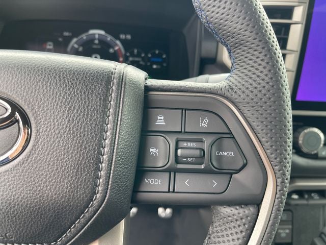 2026 Toyota Tundra i-FORCE MAX Tundra Platinum