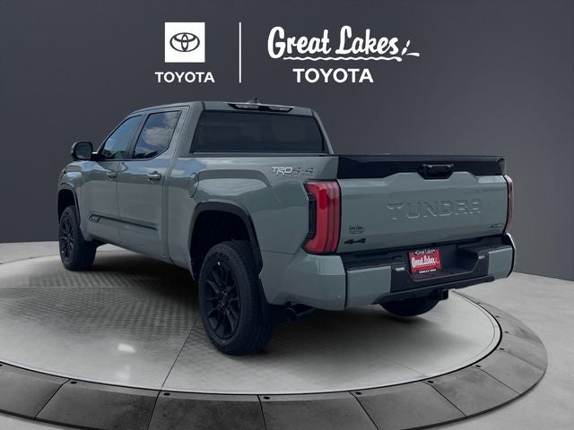2026 Toyota Tundra i-FORCE MAX Tundra Platinum