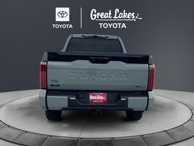 2026 Toyota Tundra i-FORCE MAX Tundra Platinum