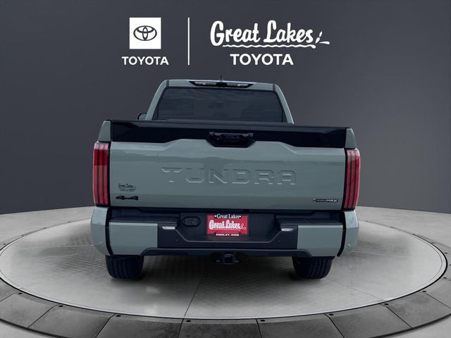 2026 Toyota Tundra i-FORCE MAX Tundra Platinum