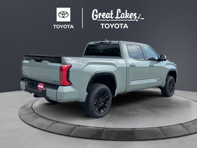 2026 Toyota Tundra i-FORCE MAX Tundra Platinum