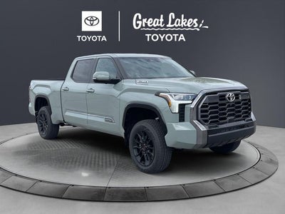 2026 Toyota Tundra i-FORCE MAX Tundra Platinum