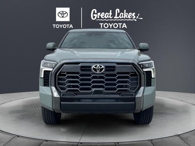 2026 Toyota Tundra i-FORCE MAX Tundra Platinum