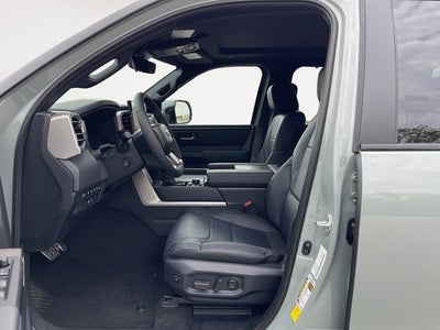 2026 Toyota Tundra i-FORCE MAX Tundra Platinum
