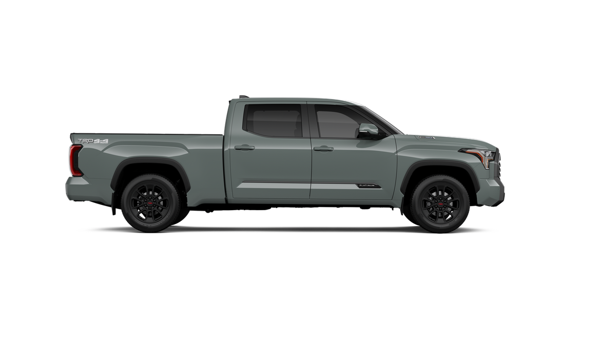 2026 Toyota Tundra i-FORCE MAX Tundra Platinum