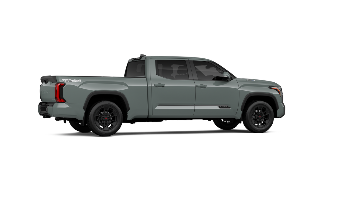 2026 Toyota Tundra i-FORCE MAX Tundra Platinum