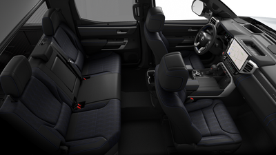2026 Toyota Tundra i-FORCE MAX Tundra Platinum