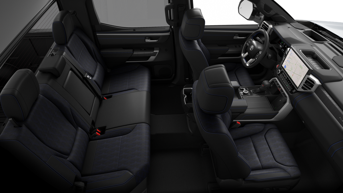 2026 Toyota Tundra i-FORCE MAX Tundra Platinum