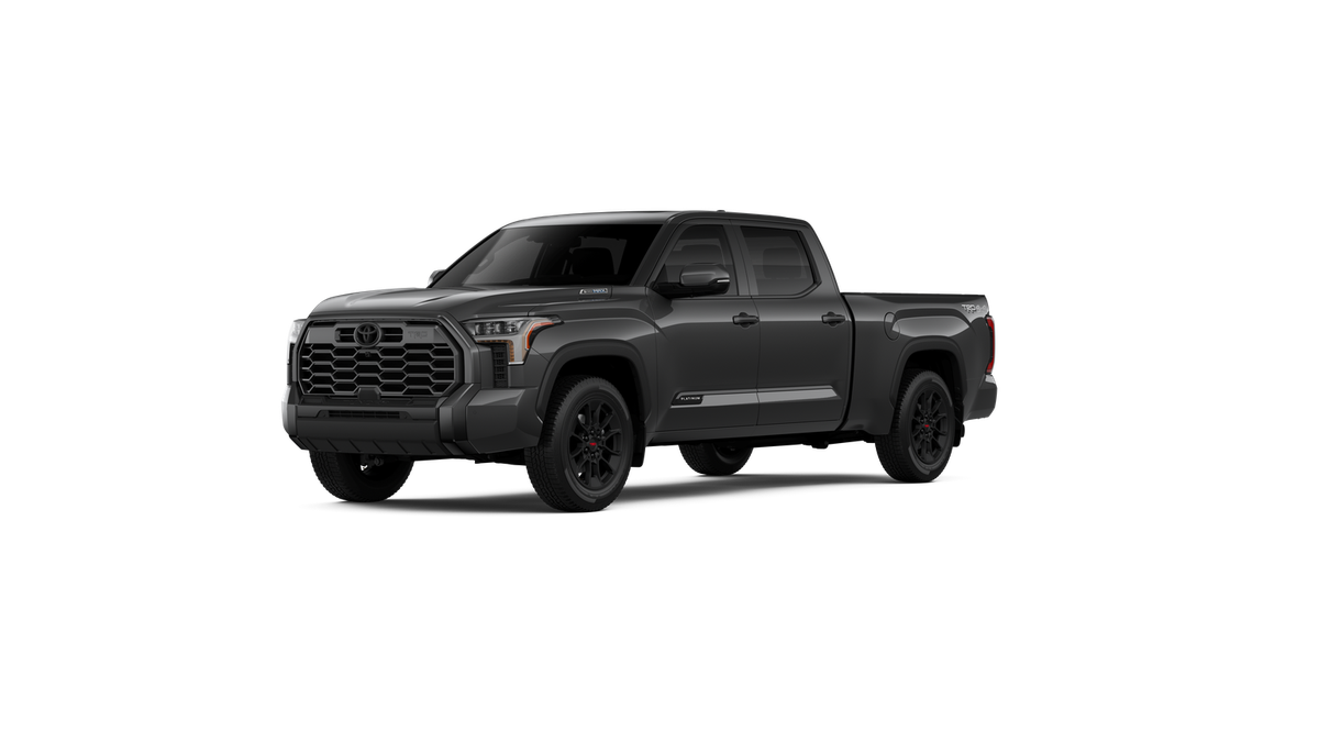 2026 Toyota Tundra i-FORCE MAX Tundra Platinum