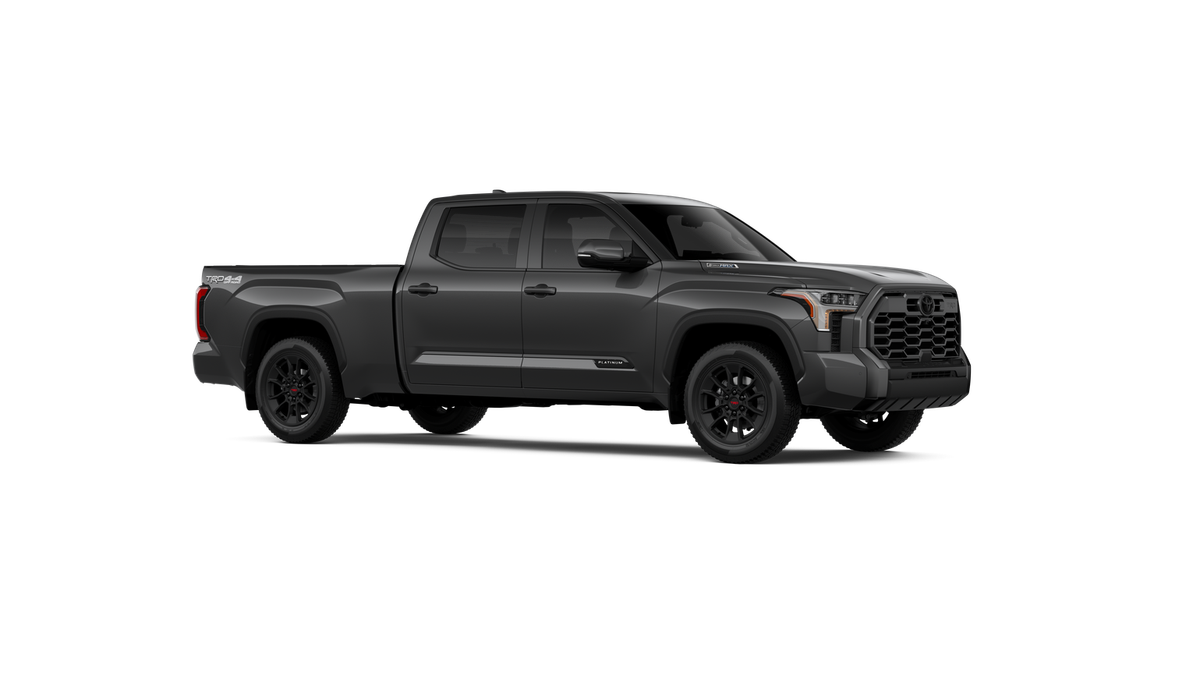 2026 Toyota Tundra i-FORCE MAX Tundra Platinum