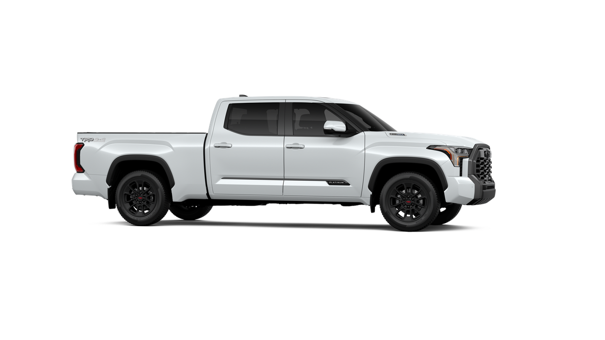 2026 Toyota Tundra i-FORCE MAX Tundra Platinum