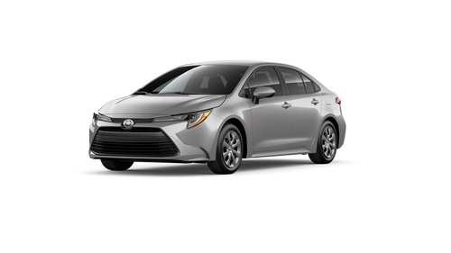 2027 Toyota Corolla LE