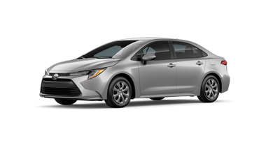 2027 Toyota Corolla LE