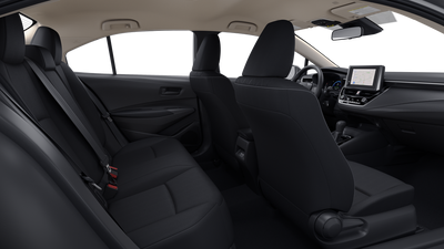2027 Toyota Corolla LE