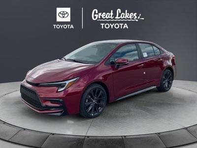 2026 Toyota Corolla SE