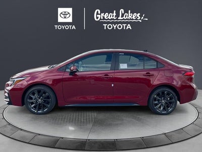 2026 Toyota Corolla SE