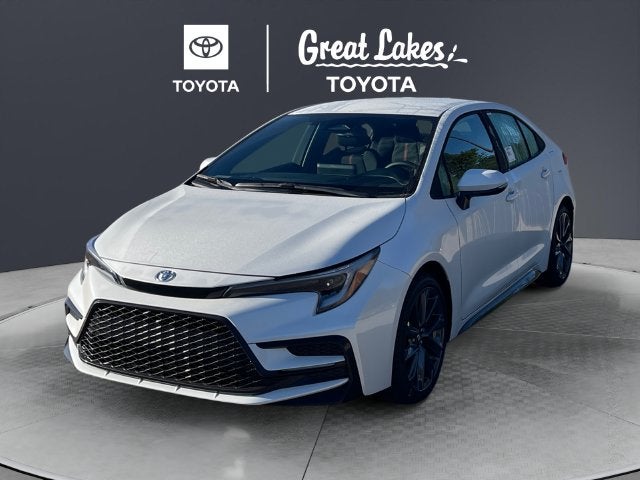 2027 Toyota Corolla