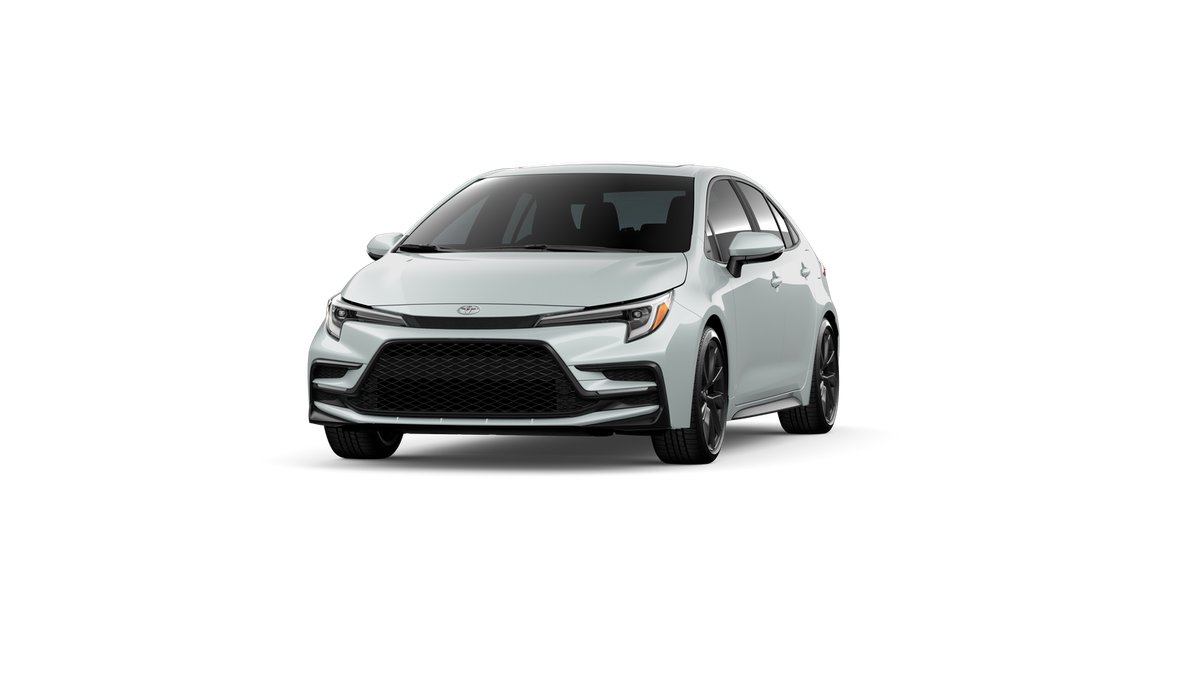 2026 Toyota Corolla XSE