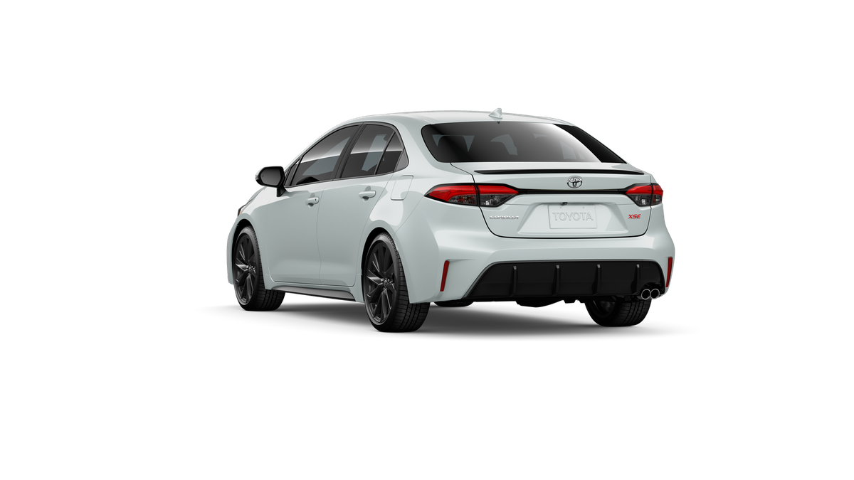 2026 Toyota Corolla XSE