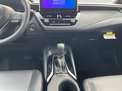 2026 Toyota Corolla XSE