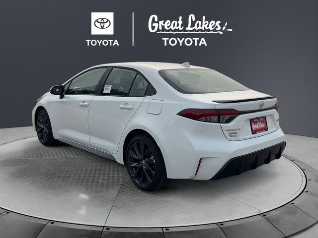 2026 Toyota Corolla XSE