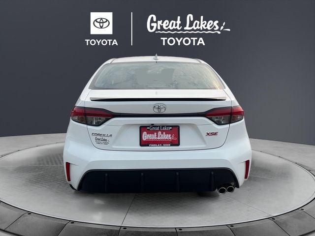 2026 Toyota Corolla XSE