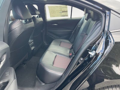 2027 Toyota Corolla XSE