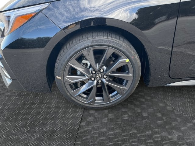 2027 Toyota Corolla XSE