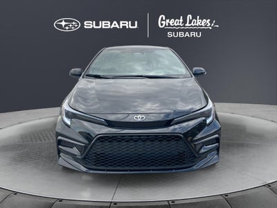 2027 Toyota Corolla XSE