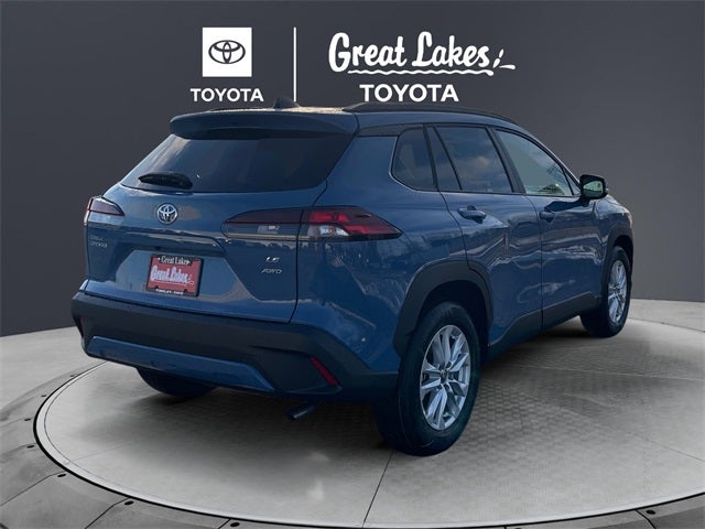 2026 Toyota Corolla Cross LE