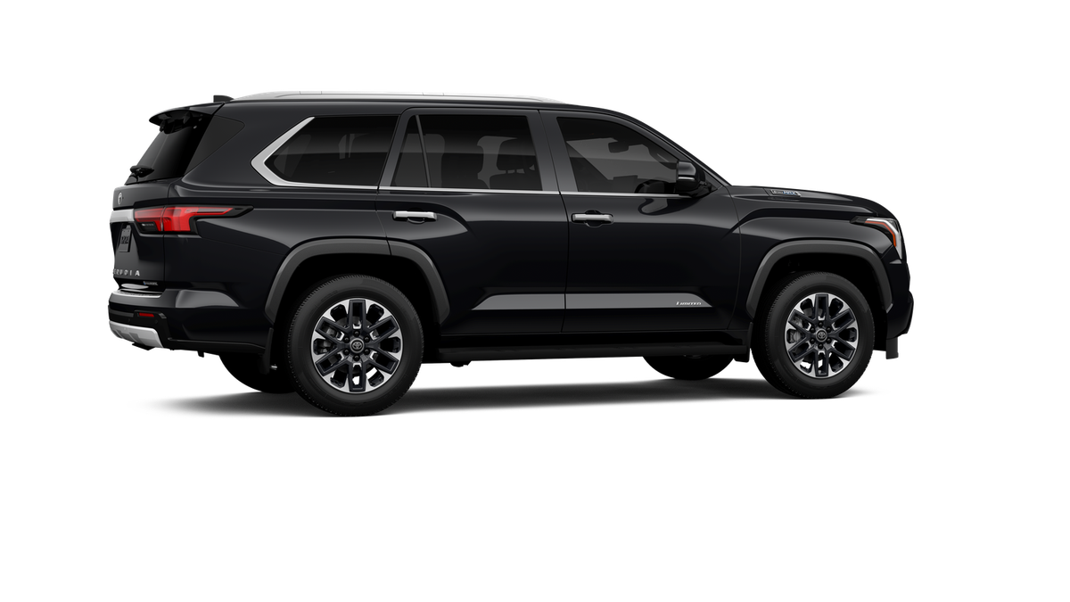 2026 Toyota Sequoia Limited