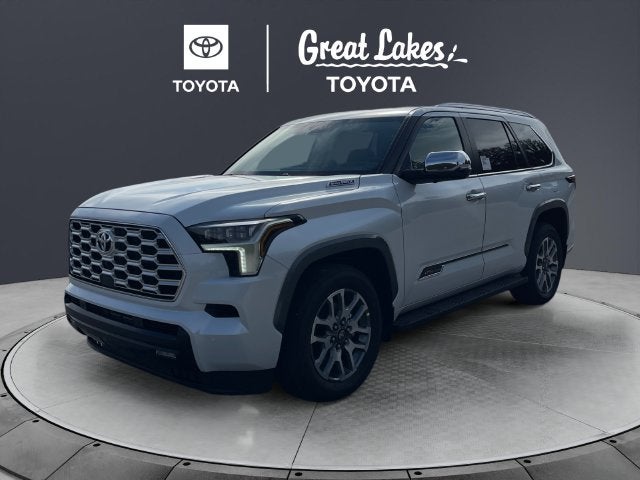 2026 Toyota Sequoia