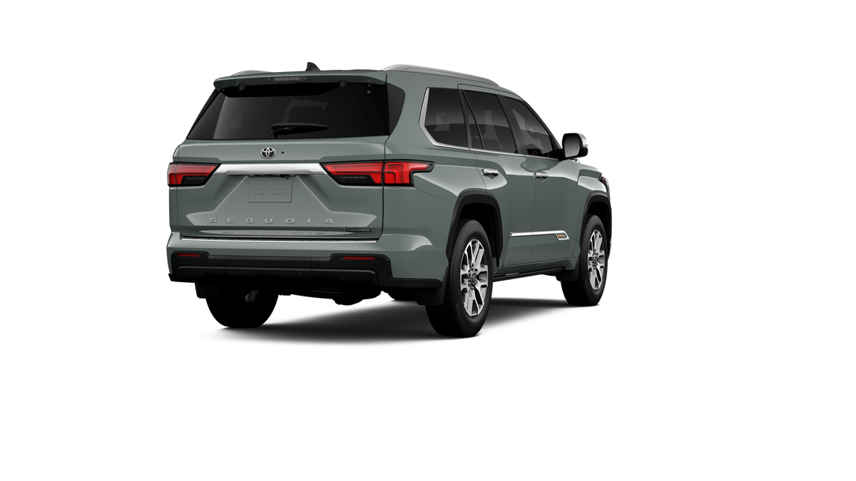 2026 Toyota Sequoia 1794 Edition